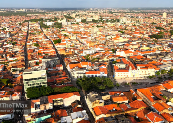 Essa cidade histórica do Maranhão está atraindo moradores em busca de qualidade de vida