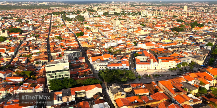 Essa cidade histórica do Maranhão está atraindo moradores em busca de qualidade de vida