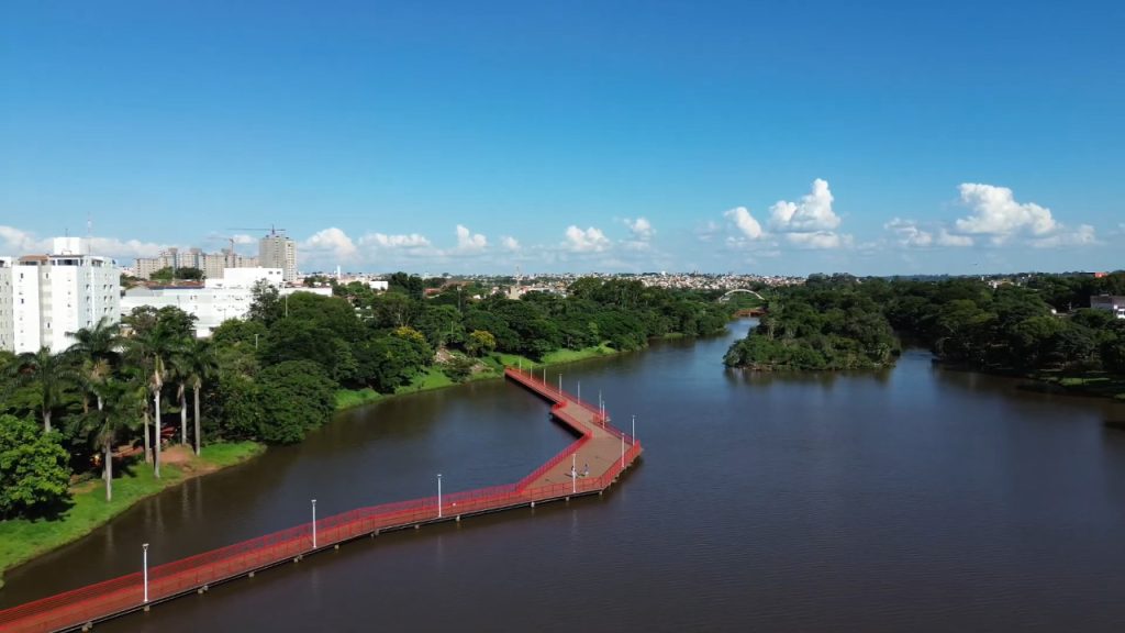 Cidade no interior paulista encanta com tranquilidade e natureza