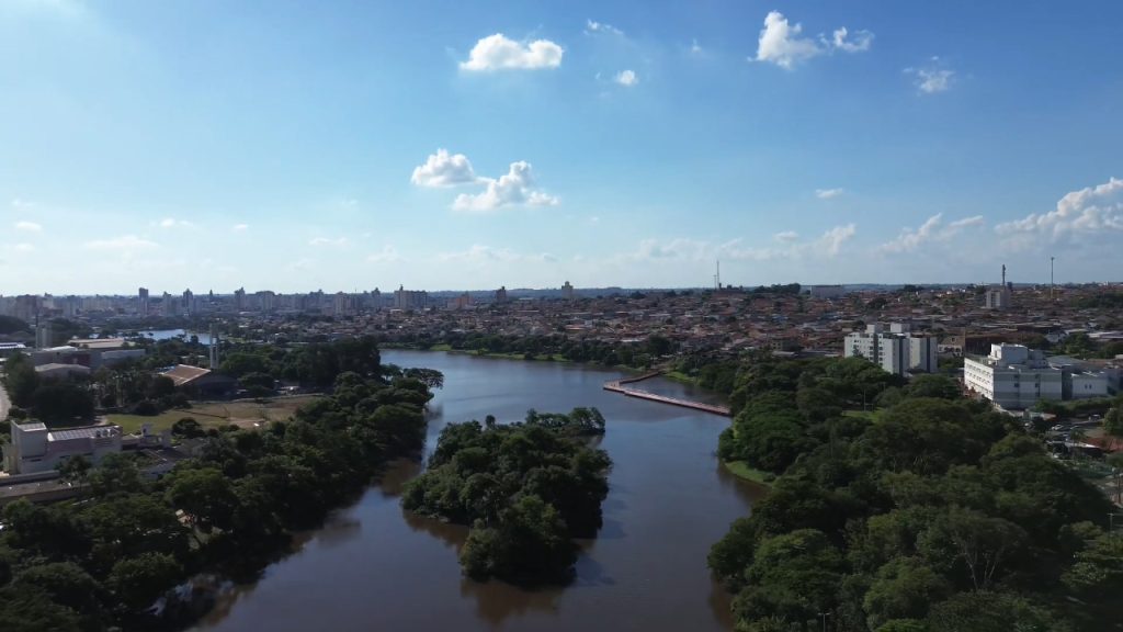 Cidade no interior paulista encanta com tranquilidade e natureza