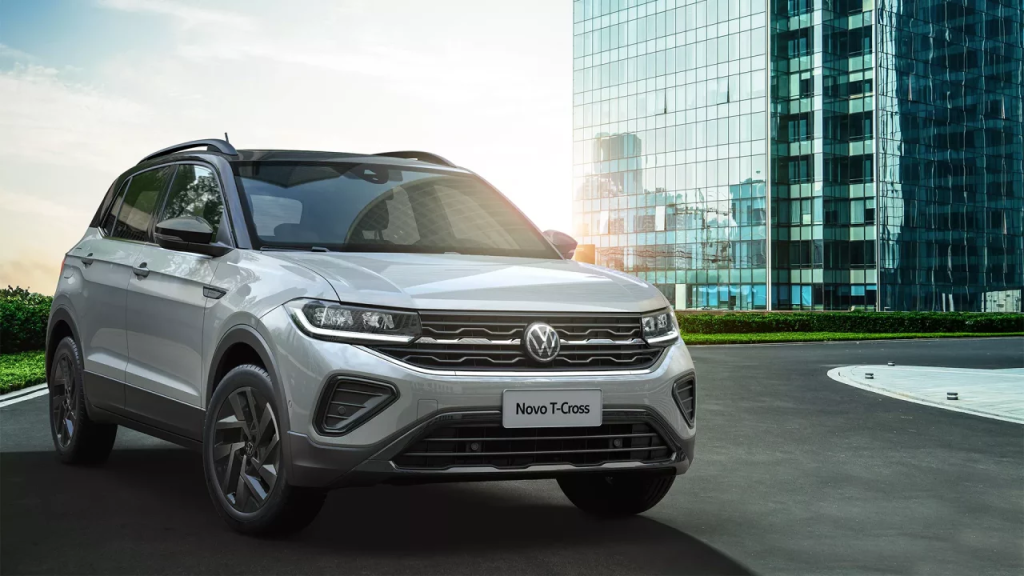 Esse SUV está surpreendendo o Brasil e virou o novo queridinho das famílias