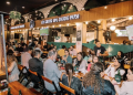 Vendas em bares e restaurantes surpreendem e despencam em junho
