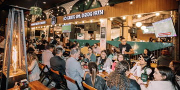 Vendas em bares e restaurantes surpreendem e despencam em junho