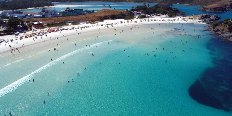 O melhor do litoral fluminense está nessa cidade