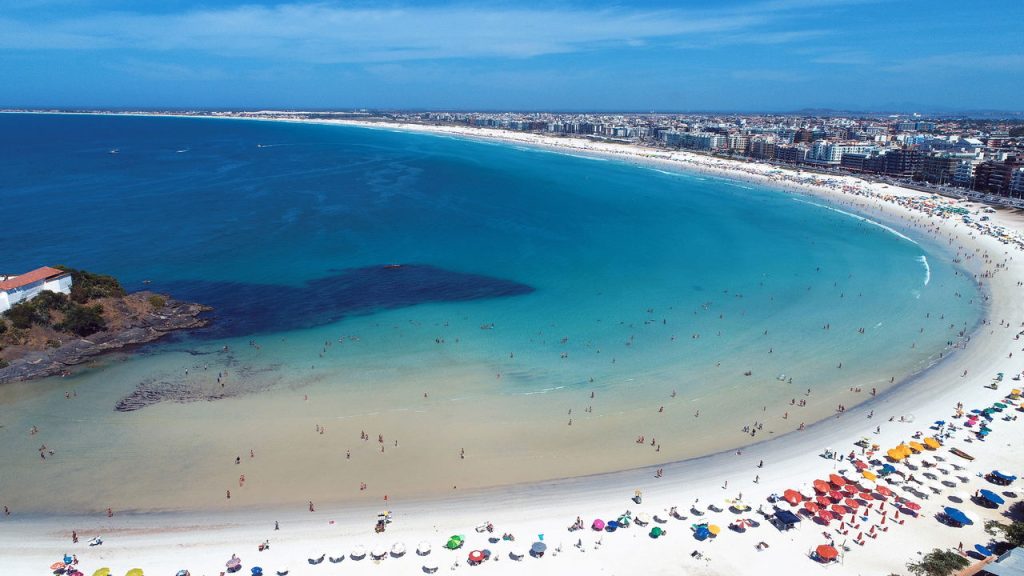O melhor do litoral fluminense está nessa cidade