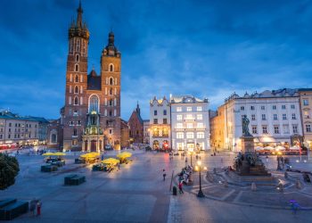Cidade polonesa virou referência em cultura, segurança e lazer na Europa