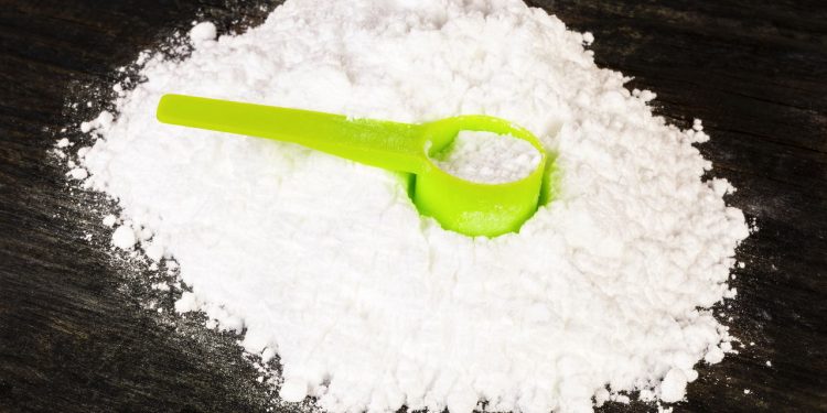 A melhor forma para comprar uma creatina de qualidade por menos de R$ 100