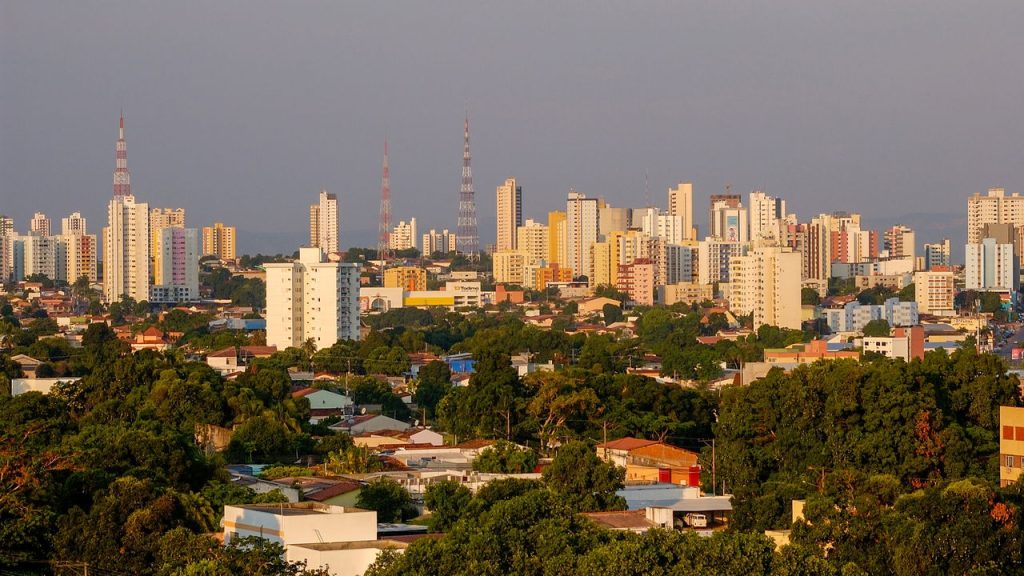 Essa é a capital mais surpreendente do Brasil para viver cercado pela natureza