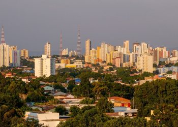 Essa é a capital mais surpreendente do Brasil para viver cercado pela natureza