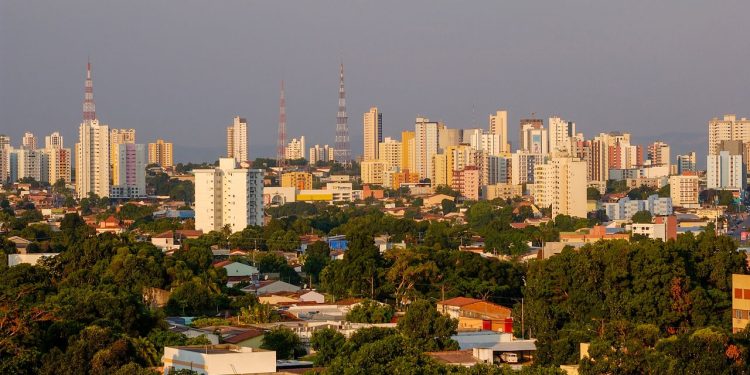 Essa é a capital mais surpreendente do Brasil para viver cercado pela natureza