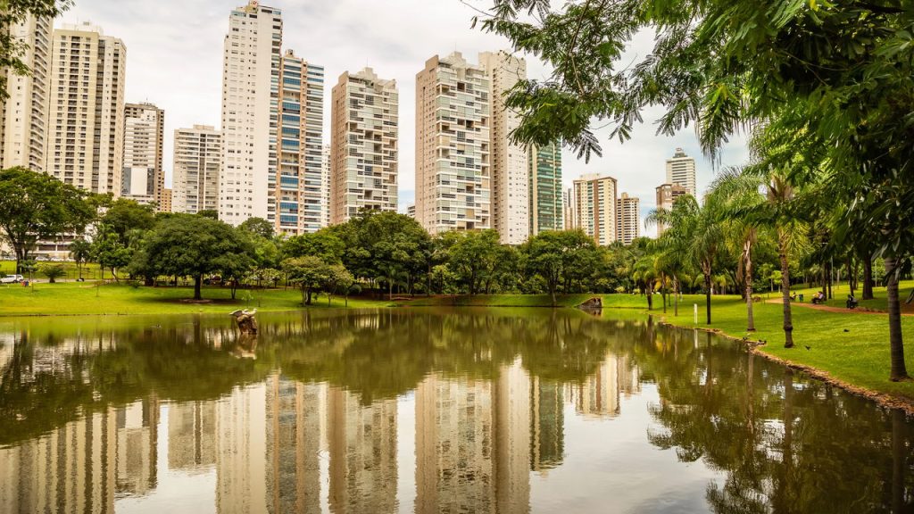 Essa cidade do Centro-Oeste se destaca entre as capitais com melhor qualidade de vida