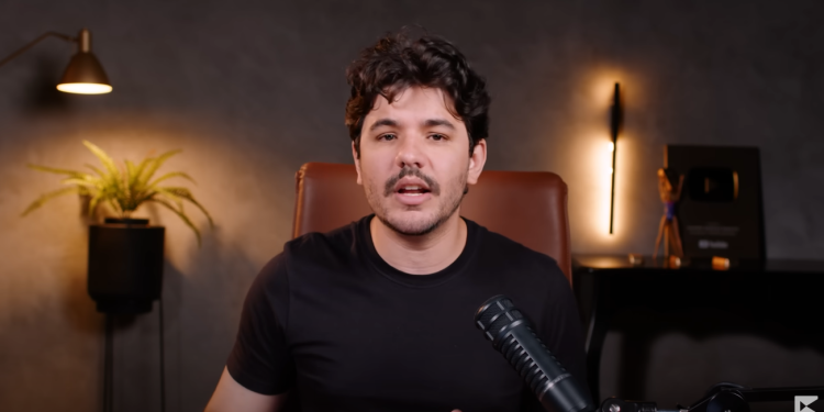 Raul Sena/Reprodução YouTube (@investidorsardinha)