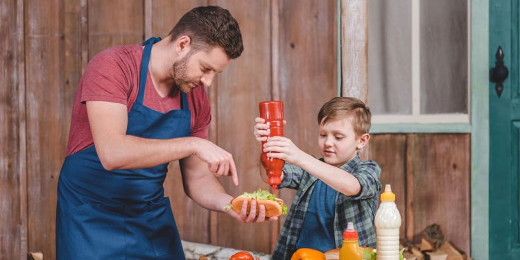 A diferença entre o ketchup barato e o caro não está só no preço