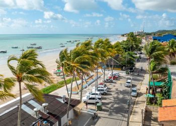 O “Caribe Brasileiro” é o novo destino queridinho do nordeste