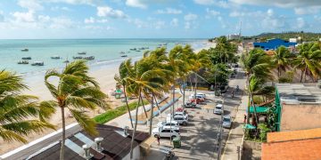 O “Caribe Brasileiro” é o novo destino queridinho do nordeste