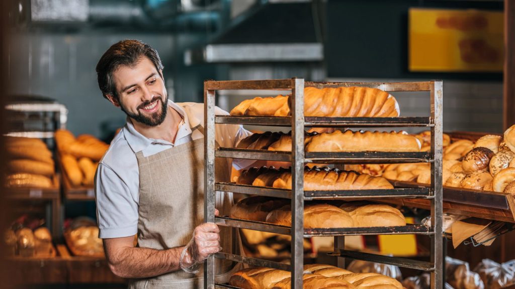 Qual o melhor horário para ir comprar pão?