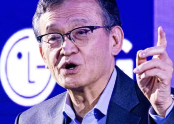 Imagem: CEO da Intel, Lip-Bu Tan | Bloomberg
