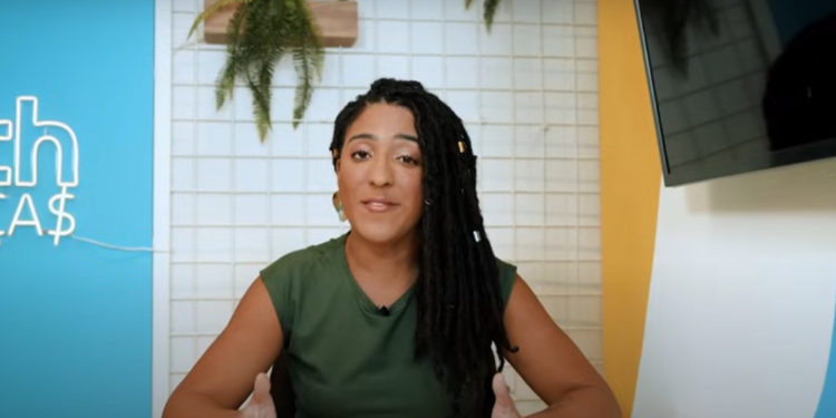 Nathália Rodrigues/Reprodução YouTube (@nathfinancas)
