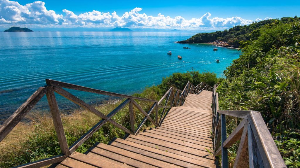 Essa cidade une praias deslumbrantes, cultura e qualidade de vida
