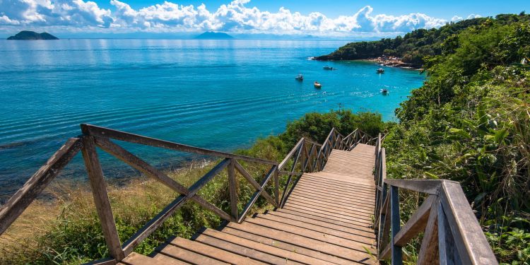 Essa cidade une praias deslumbrantes, cultura e qualidade de vida