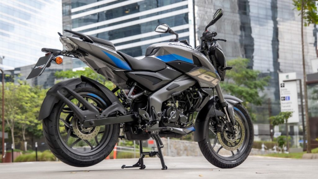 Essa moto de R$ 17 mil tem tecnologia que surpreende até os experientes!