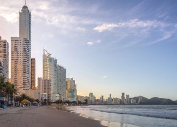 Essa cidade de Santa Catarina está chamando atenção do mundo