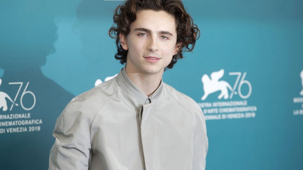 O jovem ator que conquistou o mundo com Duna e se consolidou como uma das grandes estrelas de Hollywood