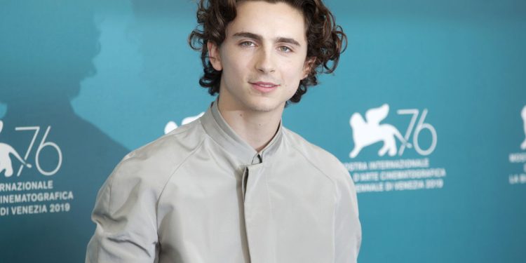 O jovem ator que conquistou o mundo com Duna e se consolidou como uma das grandes estrelas de Hollywood
