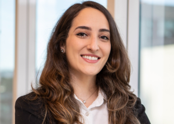 Danielle Berini, coordenadora de Policy da ICC Brasil. Imagem: Divulgação