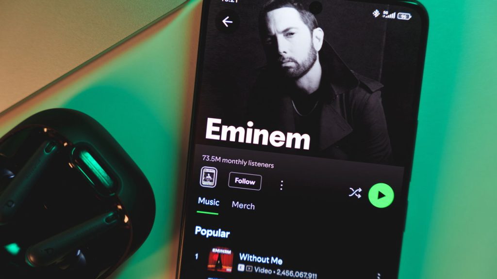 Como Eminem redefiniu o rap e se tornou um dos artistas mais influentes da música