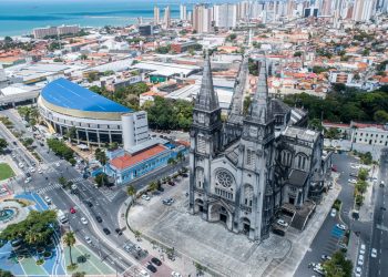 Essa cidade cresce, recebe turistas e continua sendo boa para morar