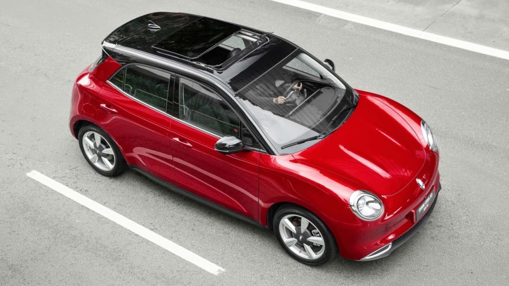 Modelo da GWM é o novo xodó elétrico do Brasil!