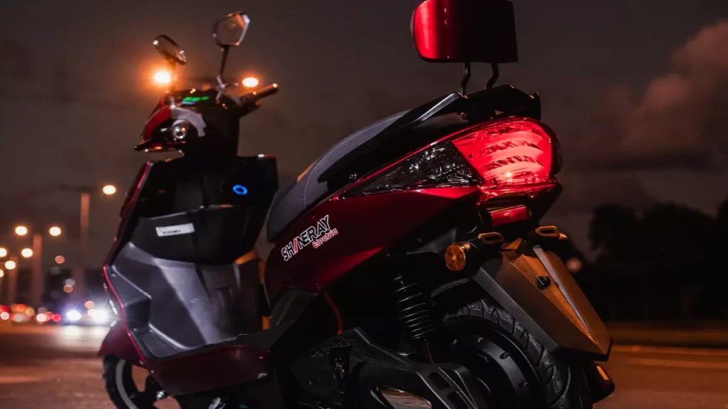 Melhores motos elétricas com baixo custo de recarga em 2025
