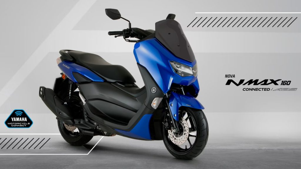 Esta scooter está surpreendendo motoristas pela economia absurda
