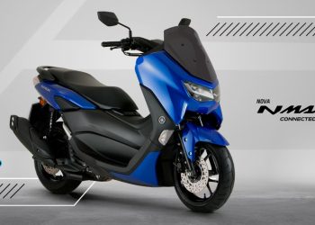 Esta scooter está surpreendendo motoristas pela economia absurda