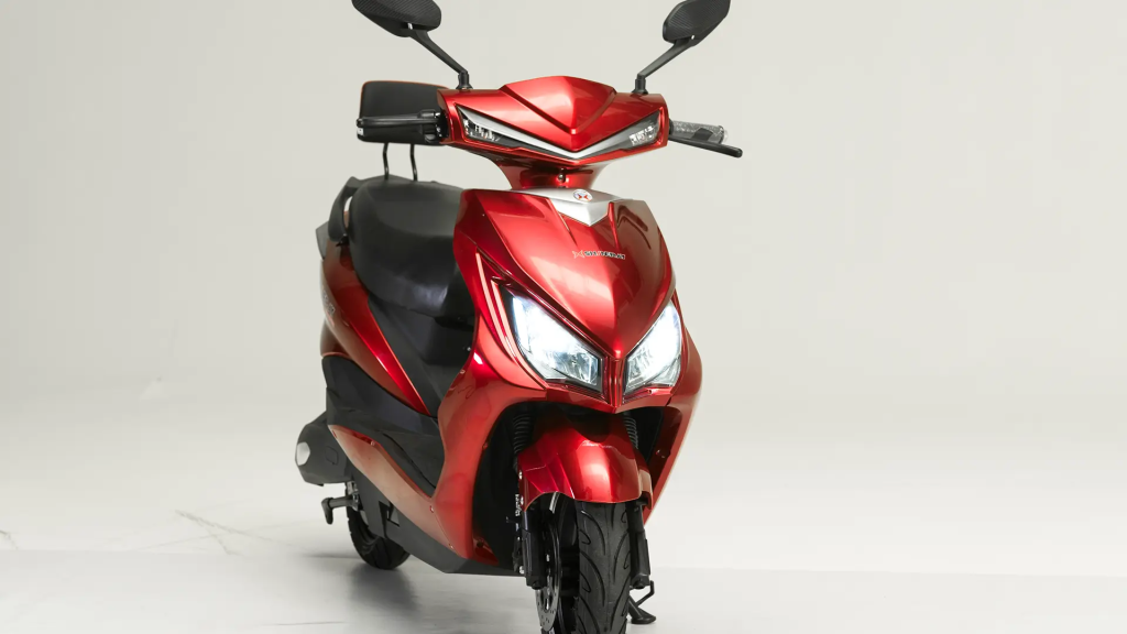 Melhores motos elétricas com baixo custo de recarga em 2025