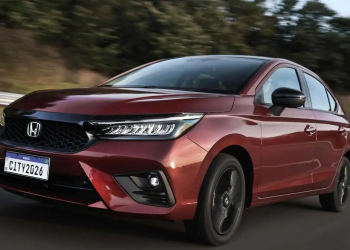 O lançamento da Honda que está mudando o jogo dos hatches no Brasil