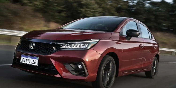 O lançamento da Honda que está mudando o jogo dos hatches no Brasil