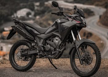 A moto mais versátil da Honda voltou e já virou xodó dos aventureiros