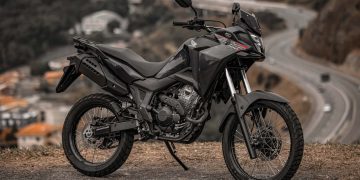 A moto mais versátil da Honda voltou e já virou xodó dos aventureiros
