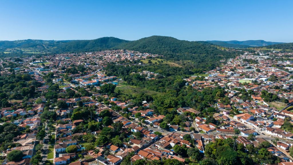 Essa cidade de Goiás guarda segredos de 300 anos que vão te impressionar