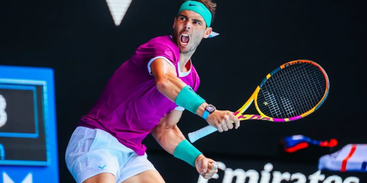 Rafael Nadal // Créditos: depositphotos.com / filedimage