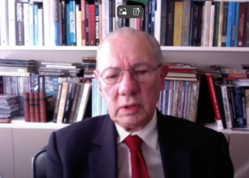 Imagem: Rubens Barbosa, ex-embaixador do Brasil em Londres e Washington