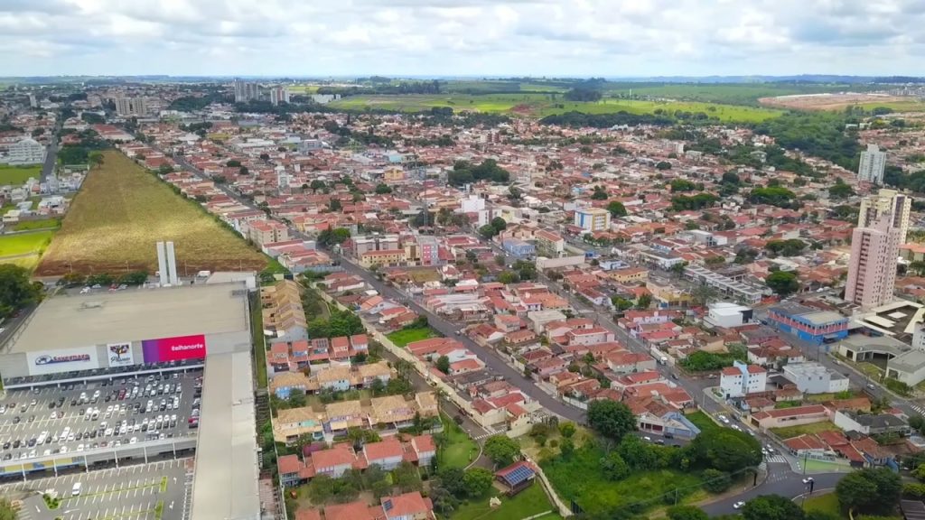 Essa cidade no interior paulista é referência em tecnologia e qualidade de vida
