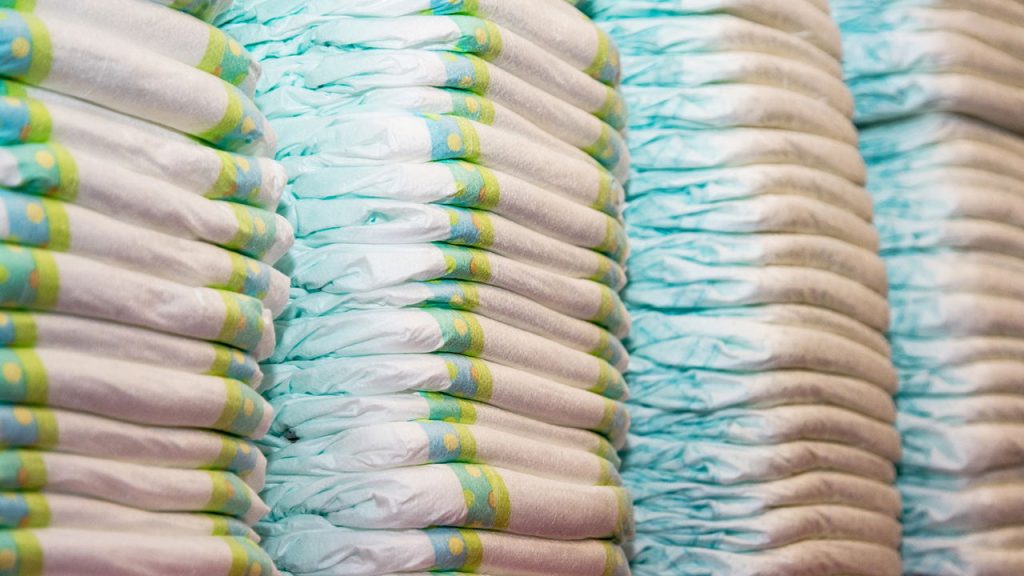 Como os pais de podem fazer uma compra saudável e econômica para o bebê?