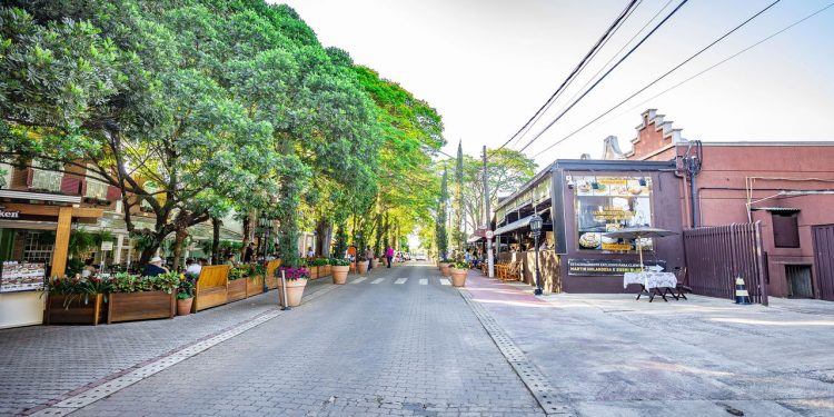 A cidade que une flores, segurança e cultura holandesa antes de virar tendência mundial