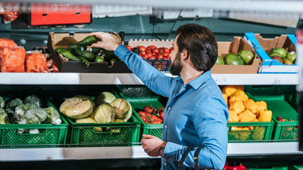 Como planejar compras de legumes para durar toda semana?