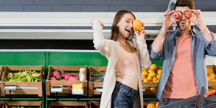 Quem tem família pequena pode comemorar este novo método de compras