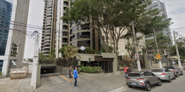 Imagem: Google Maps/Divulgação