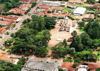 Fundada em 1995, esta cidade foi eleita a melhor de todo o Brasil para se viver